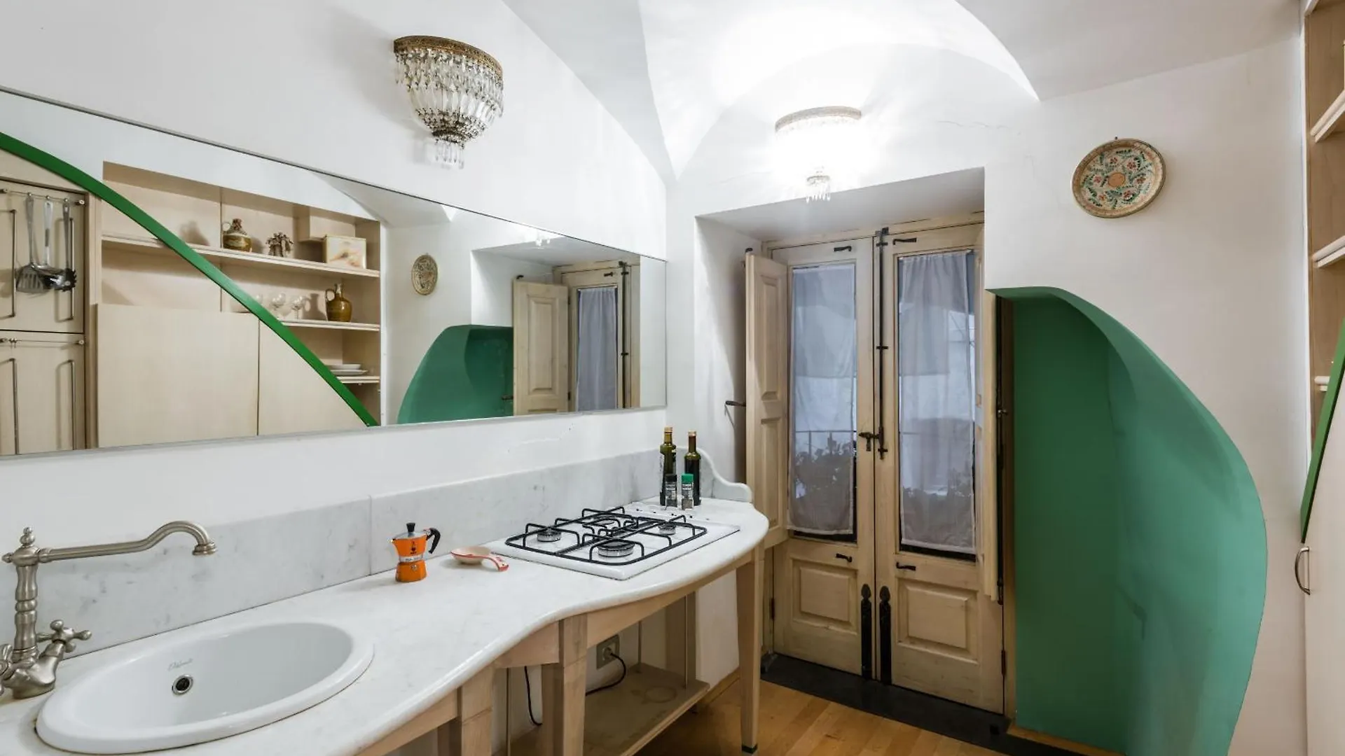 Appartamento Goethe Al Leon D'Oro By Wonderful Italy Catania Apartment