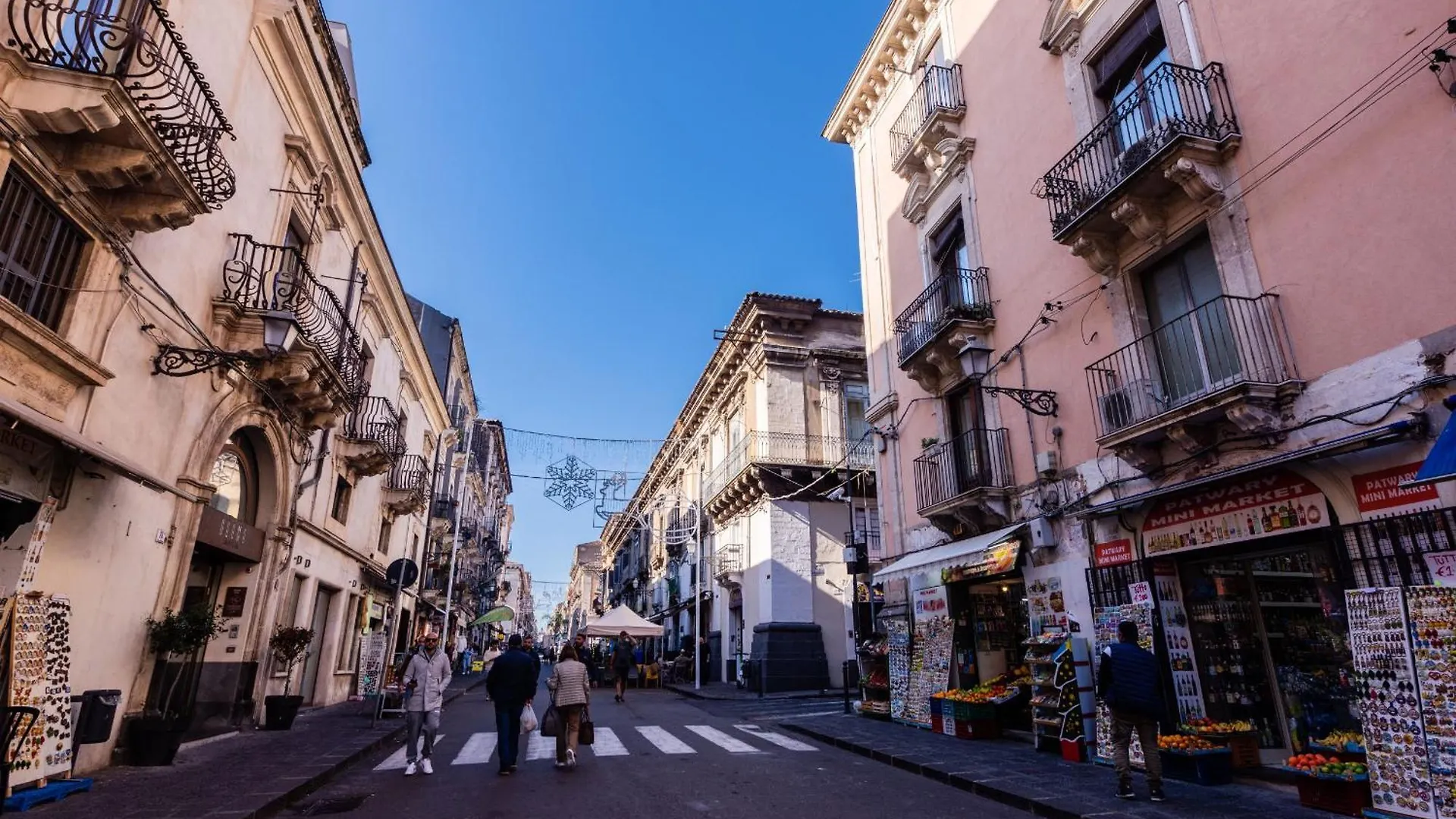 Appartamento Goethe Al Leon D'Oro By Wonderful Italy Catania