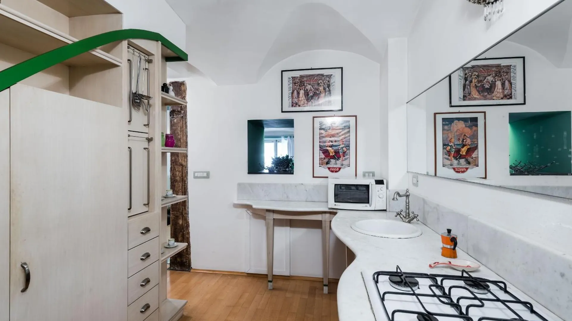 Apartment Appartamento Goethe Al Leon D'Oro By Wonderful Italy Catania Italy