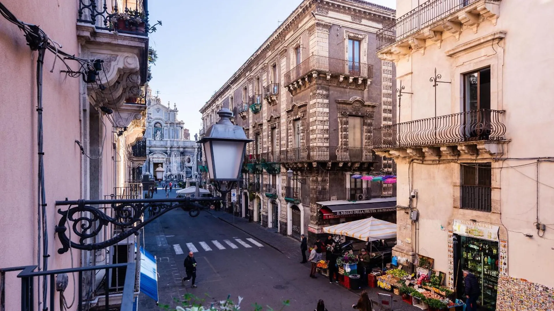 Apartment Appartamento Goethe Al Leon D'Oro By Wonderful Italy Catania