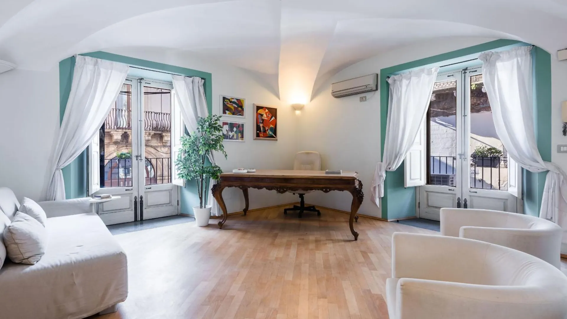 Appartamento Goethe Al Leon D'Oro By Wonderful Italy Catania